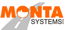 Monta Systems Logo - Link auf Startseite